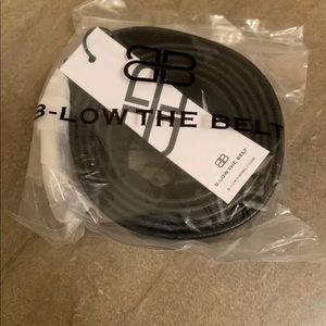 New B-Low the Belt
